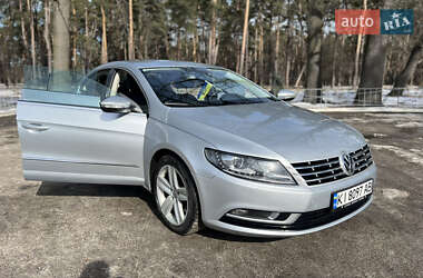 Купе Volkswagen CC / Passat CC 2012 в Киеве