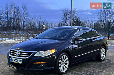 Купе Volkswagen CC / Passat CC 2009 в Києві