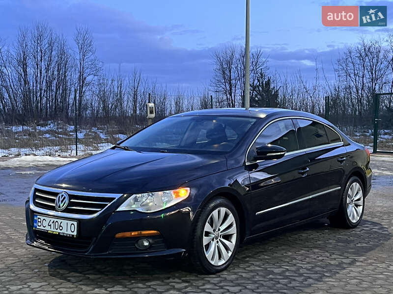 Volkswagen CC / Passat CC 2009 Volkswagen CC / Passat CC 2009