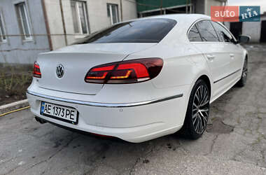 Купе Volkswagen CC / Passat CC 2012 в Дніпрі