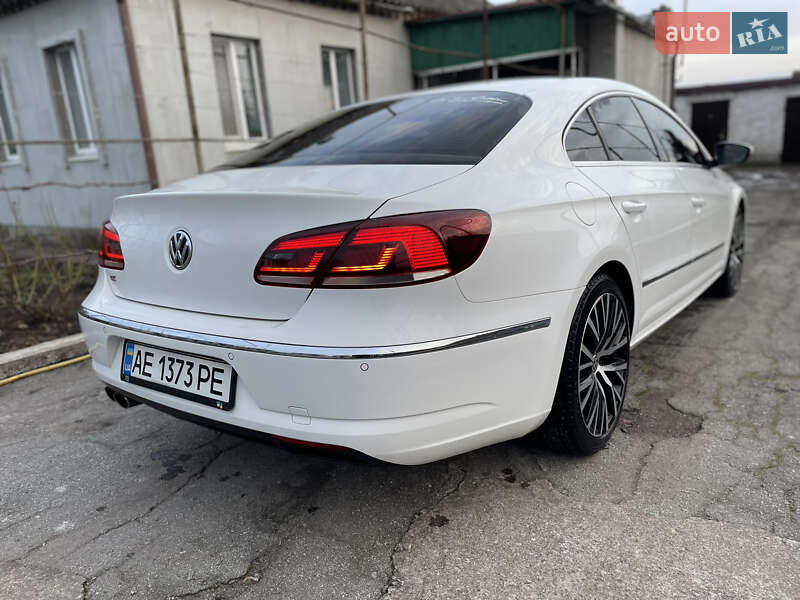 Volkswagen CC / Passat CC 2012