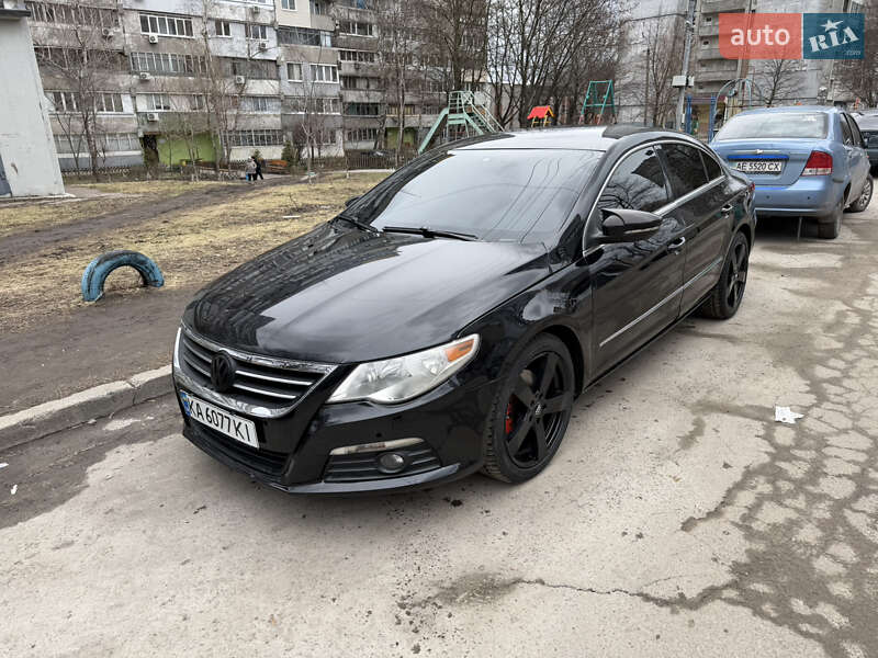 Volkswagen CC / Passat CC 2009 Volkswagen CC / Passat CC 2009