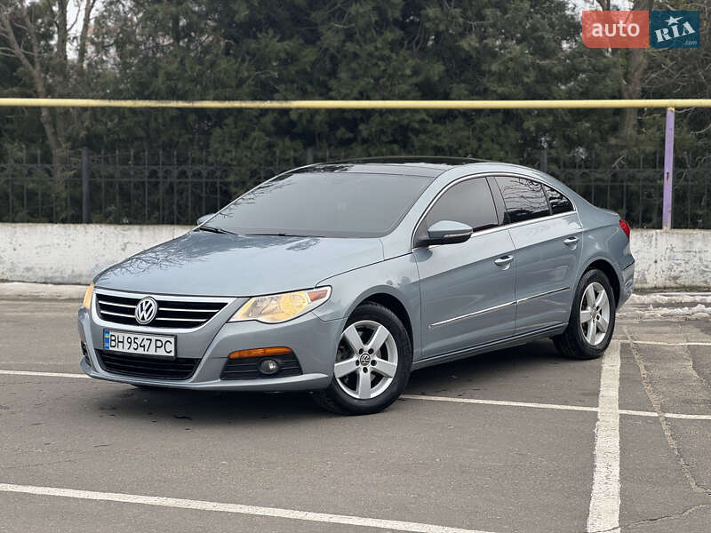 Volkswagen CC / Passat CC 2011