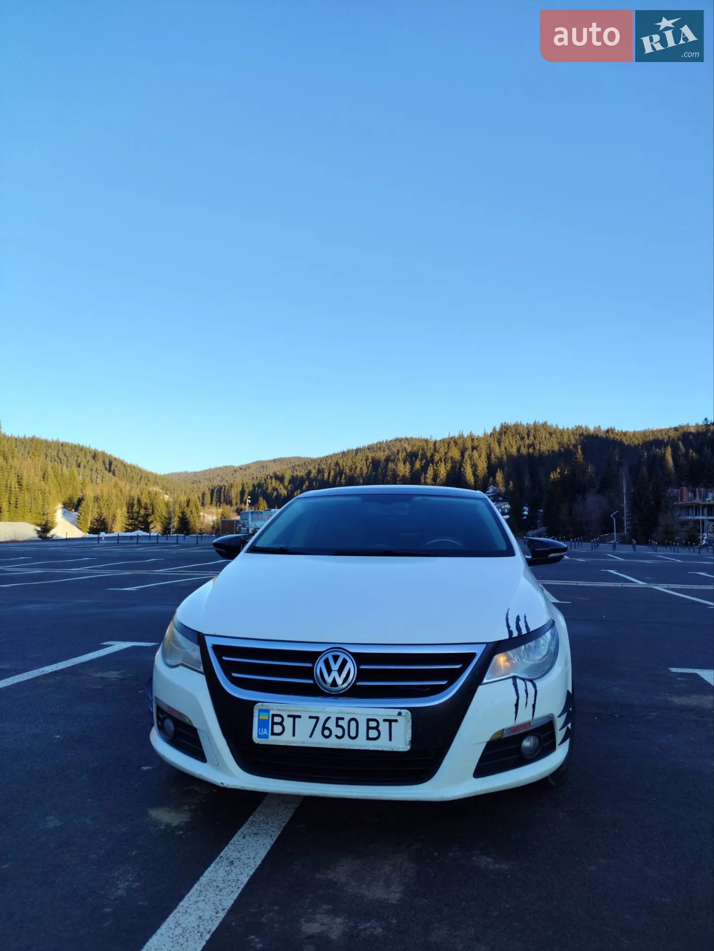 2010 Volkswagen Passat CC - мініатюра 3