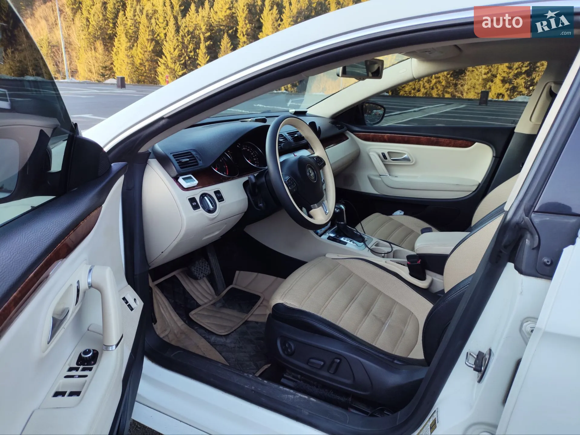 2010 Volkswagen Passat CC - мініатюра 8