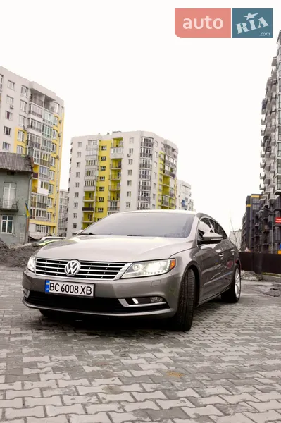Volkswagen CC / Passat CC 2012