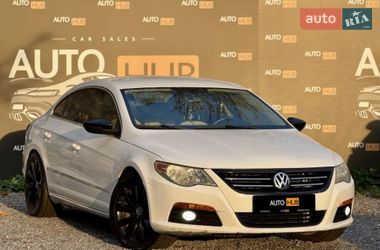 Купе Volkswagen CC / Passat CC 2009 в Харькове