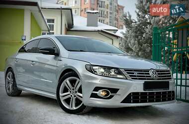 Купе Volkswagen CC / Passat CC 2014 в Ивано-Франковске