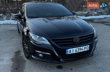 Купе Volkswagen CC / Passat CC 2012 в Звягеле