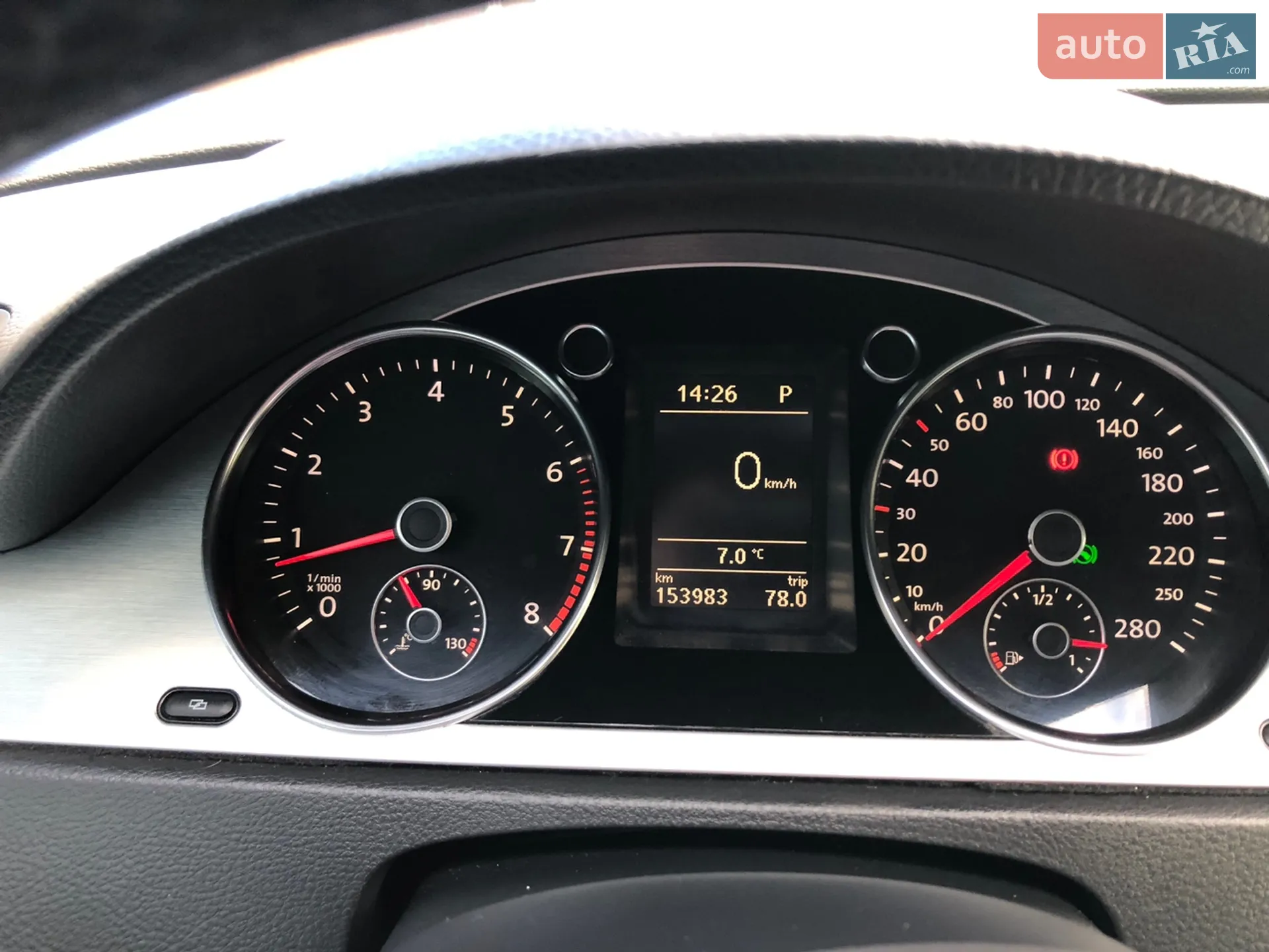2010 Volkswagen Passat CC - мініатюра 12