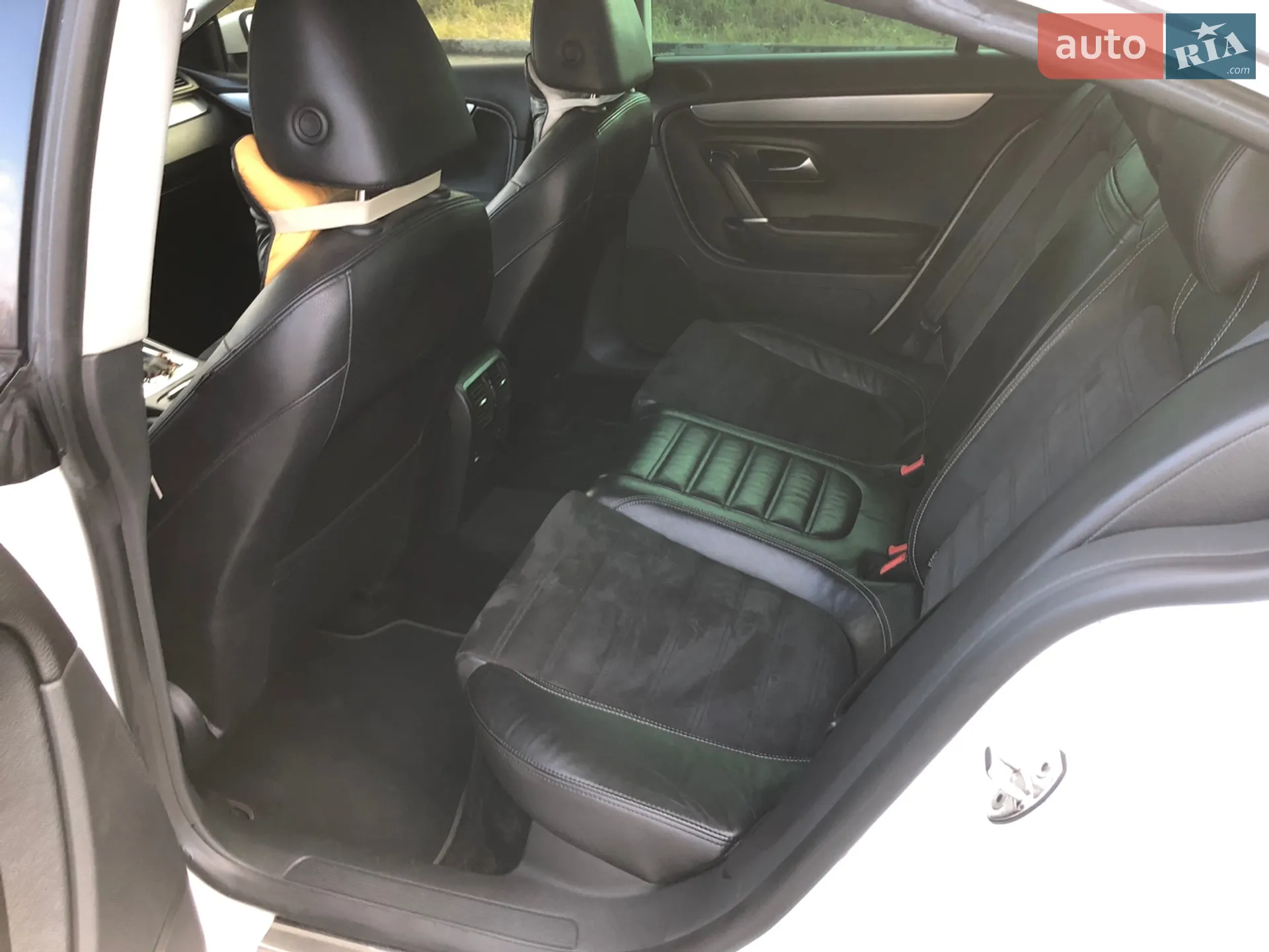 2010 Volkswagen Passat CC - мініатюра 14