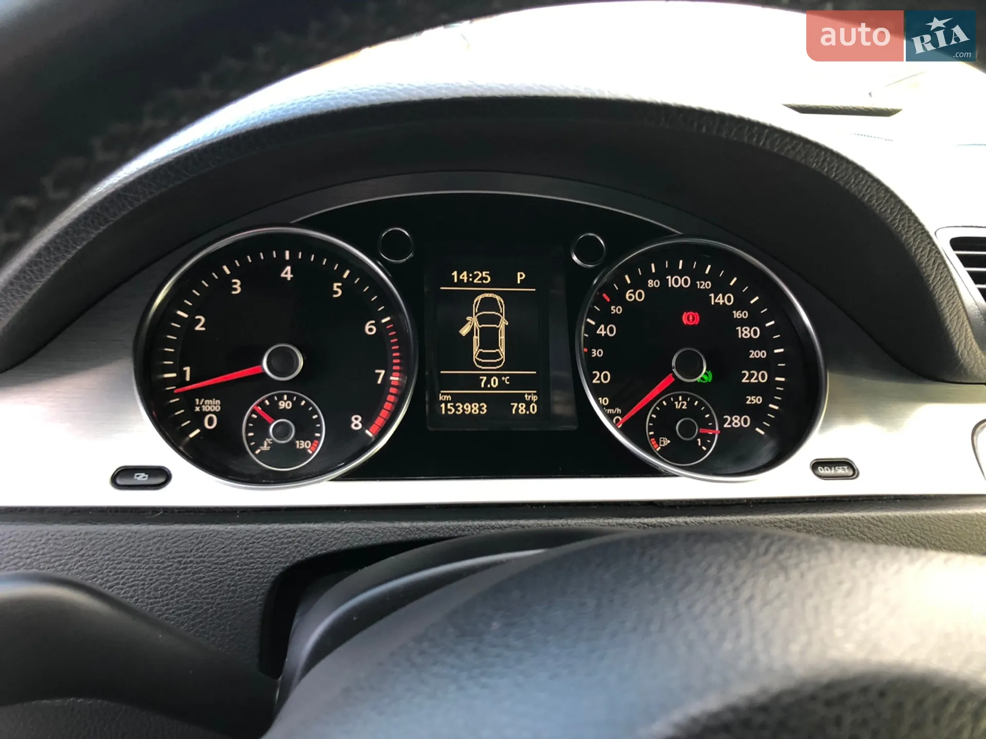 2010 Volkswagen Passat CC - мініатюра 15