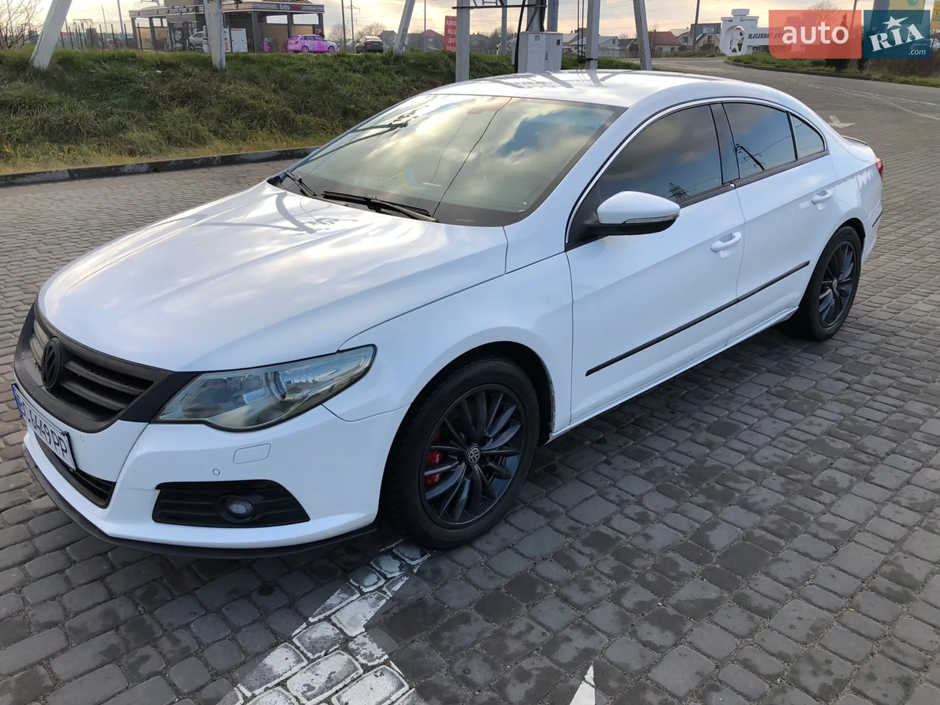 2010 Volkswagen Passat CC - мініатюра 3