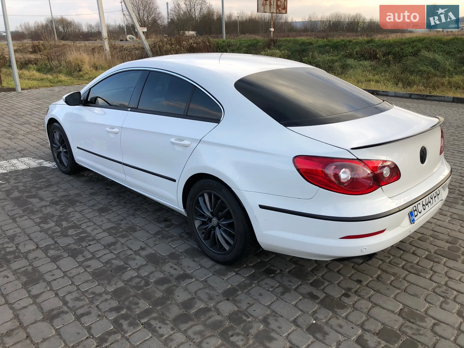 2010 Volkswagen Passat CC - мініатюра 4