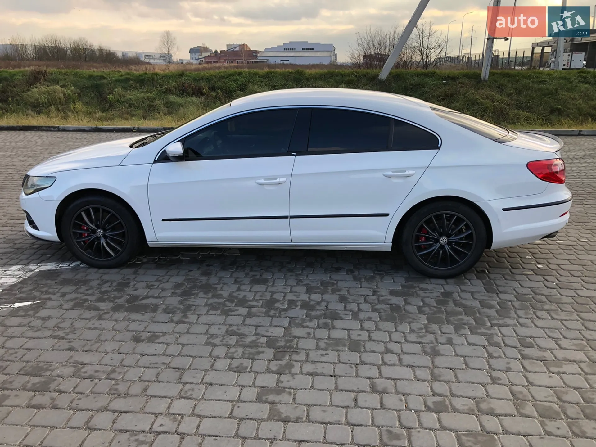 2010 Volkswagen Passat CC - мініатюра 5