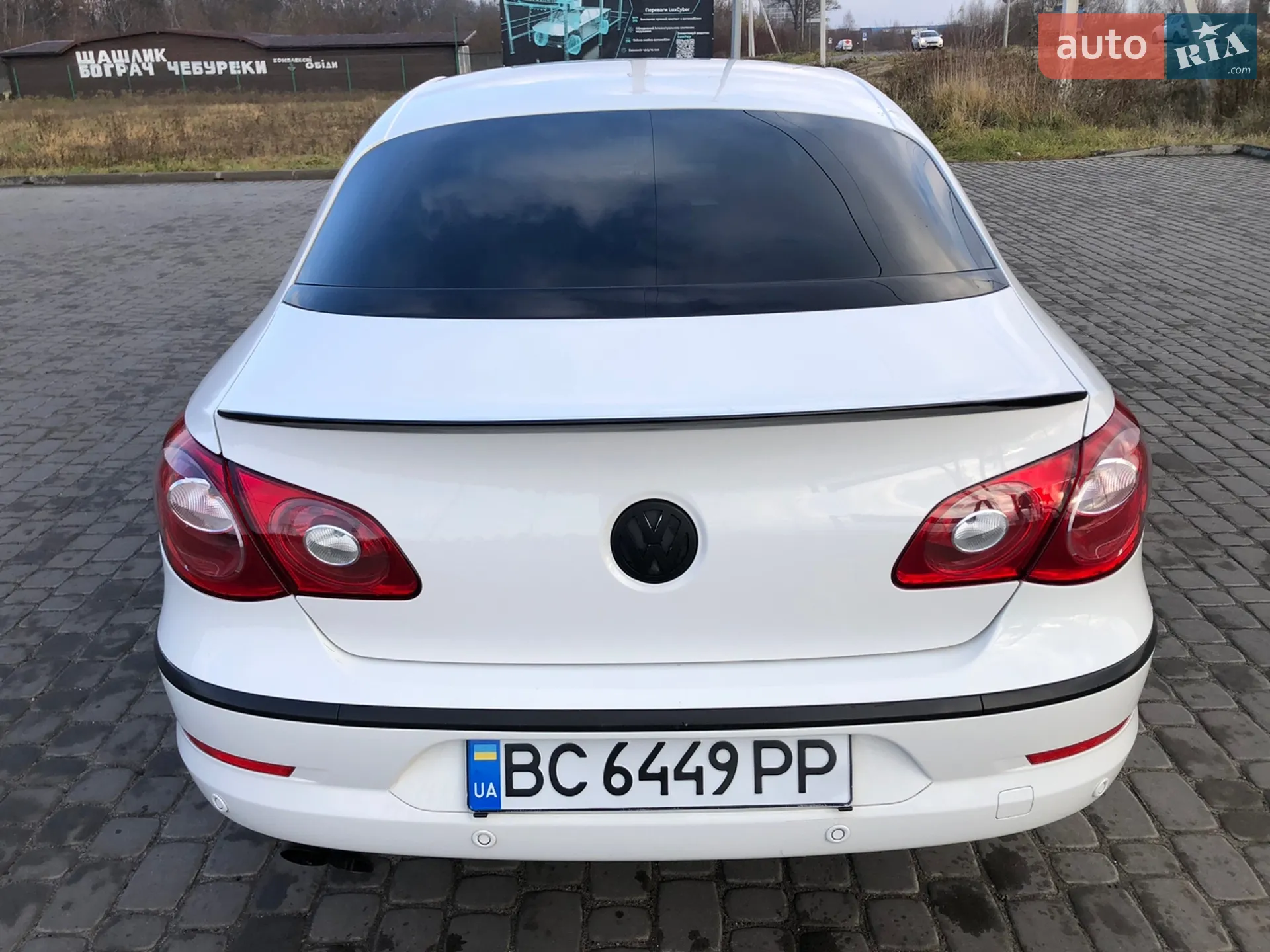 2010 Volkswagen Passat CC - мініатюра 6