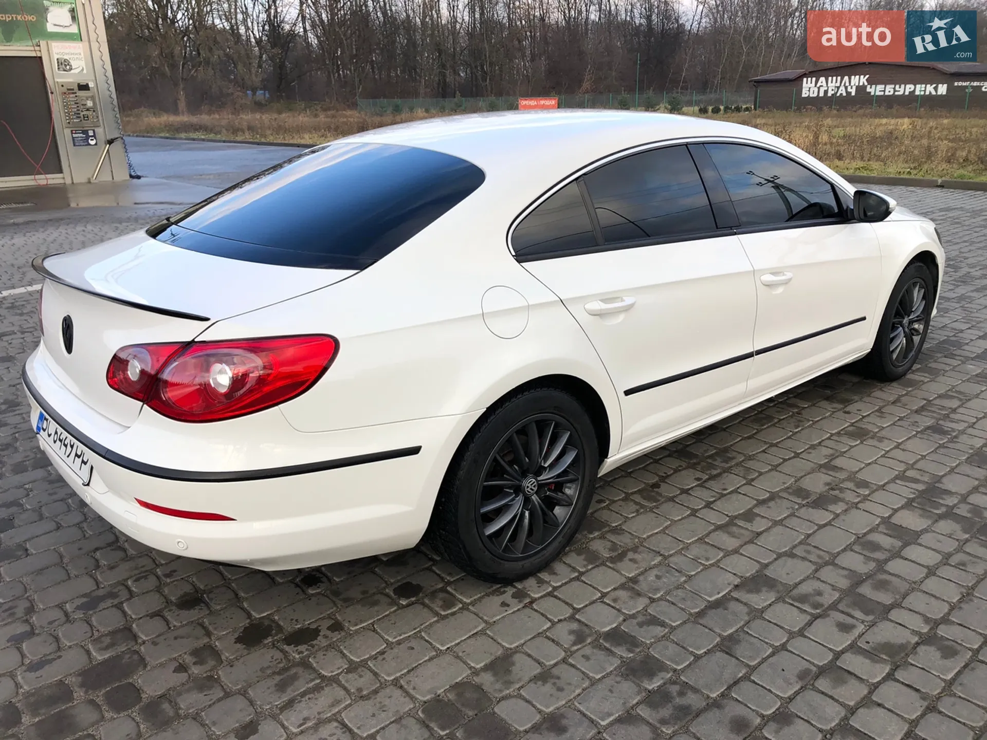 2010 Volkswagen Passat CC - мініатюра 7