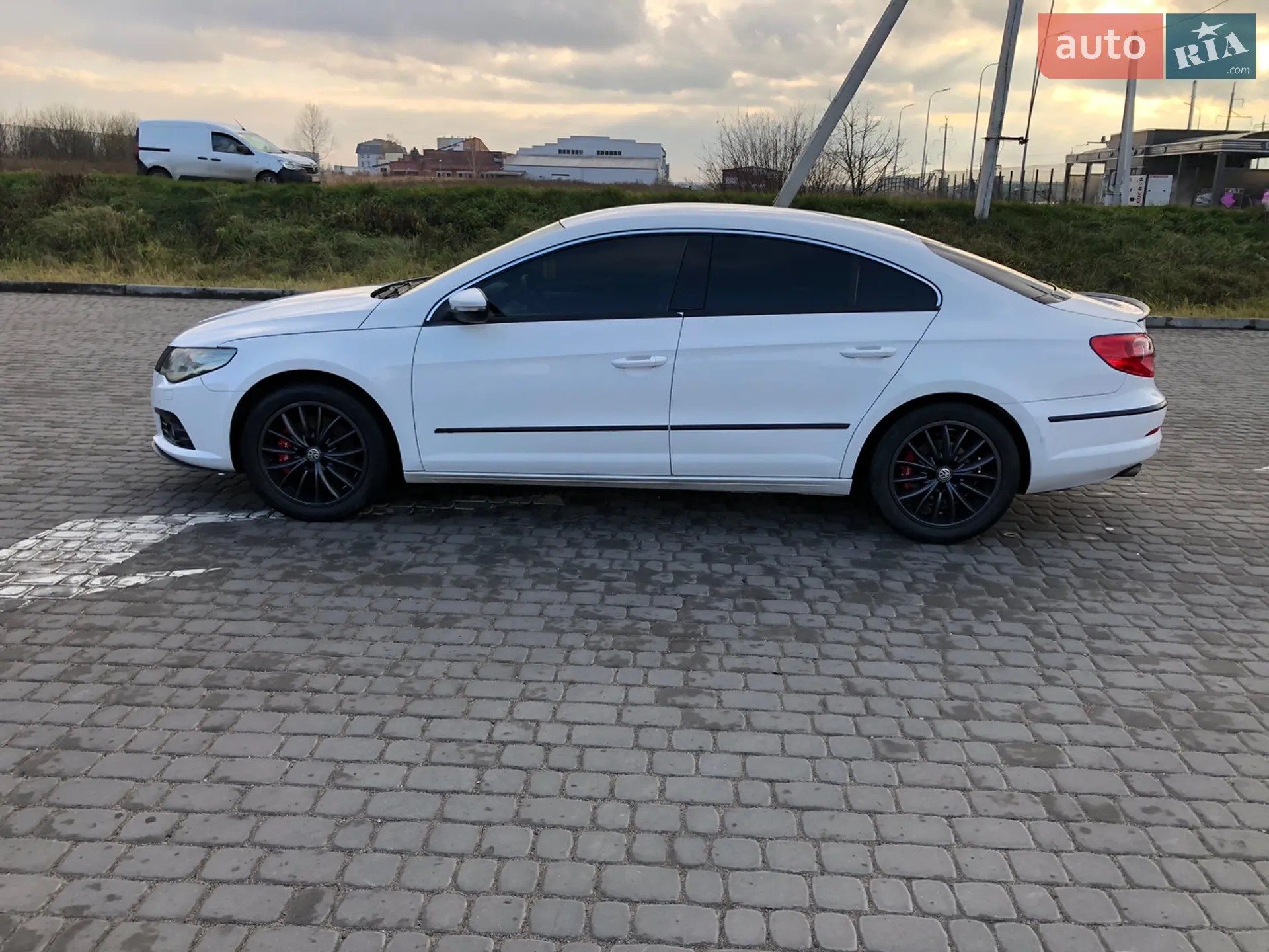 2010 Volkswagen Passat CC - мініатюра 8