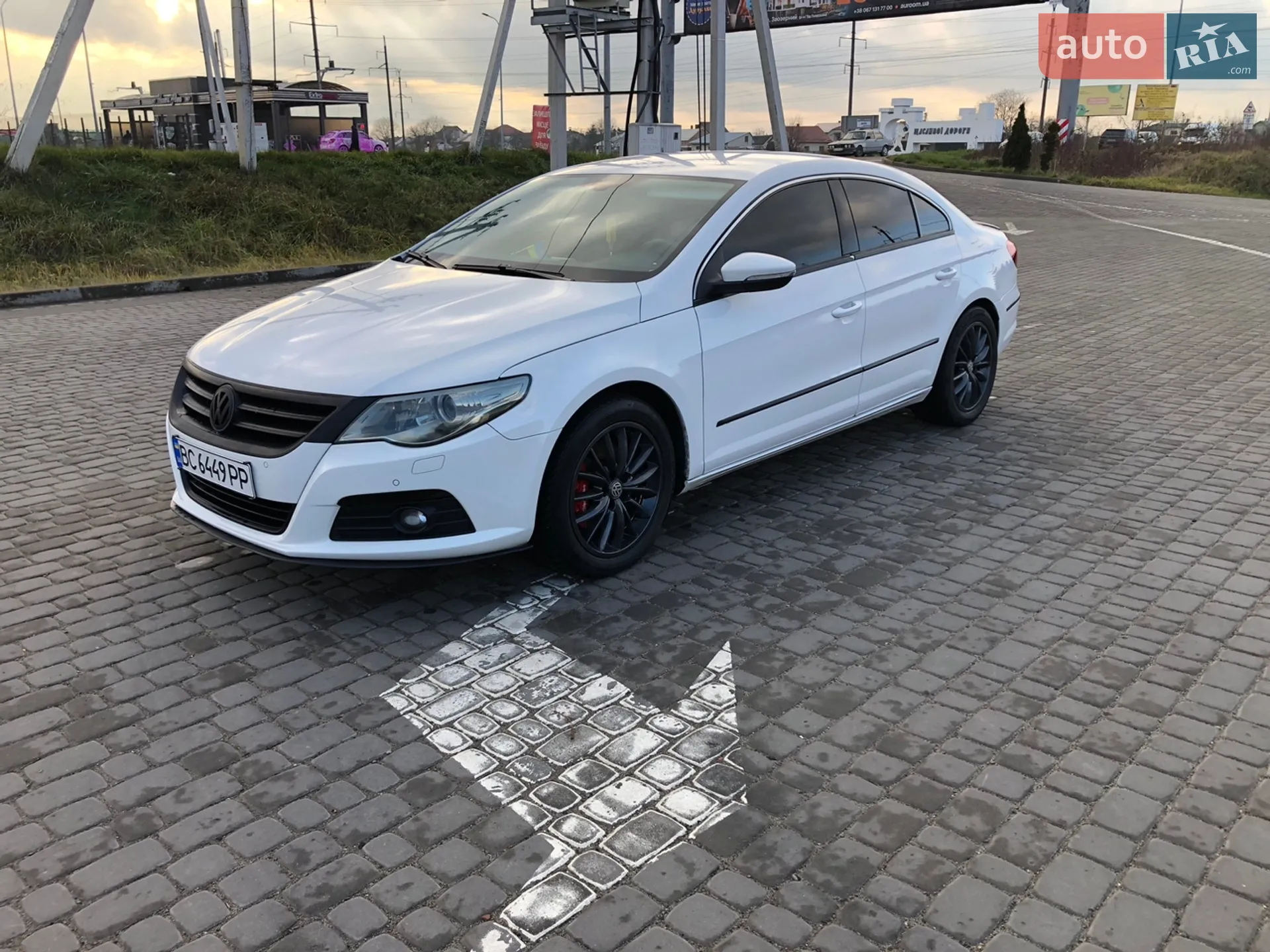 2010 Volkswagen Passat CC - мініатюра 34