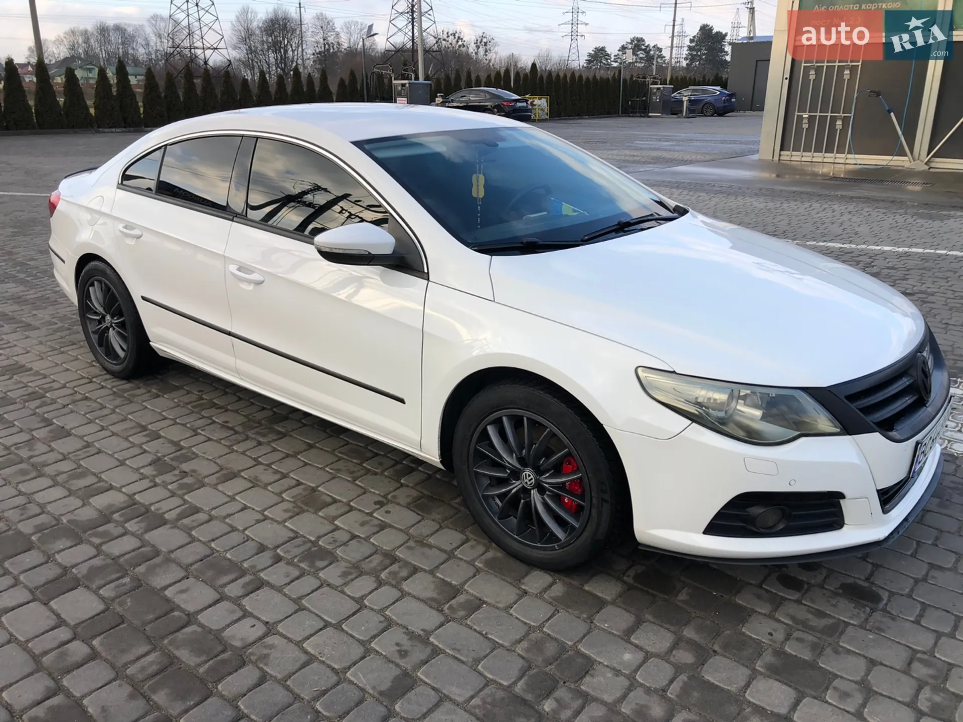 2010 Volkswagen Passat CC - мініатюра 36