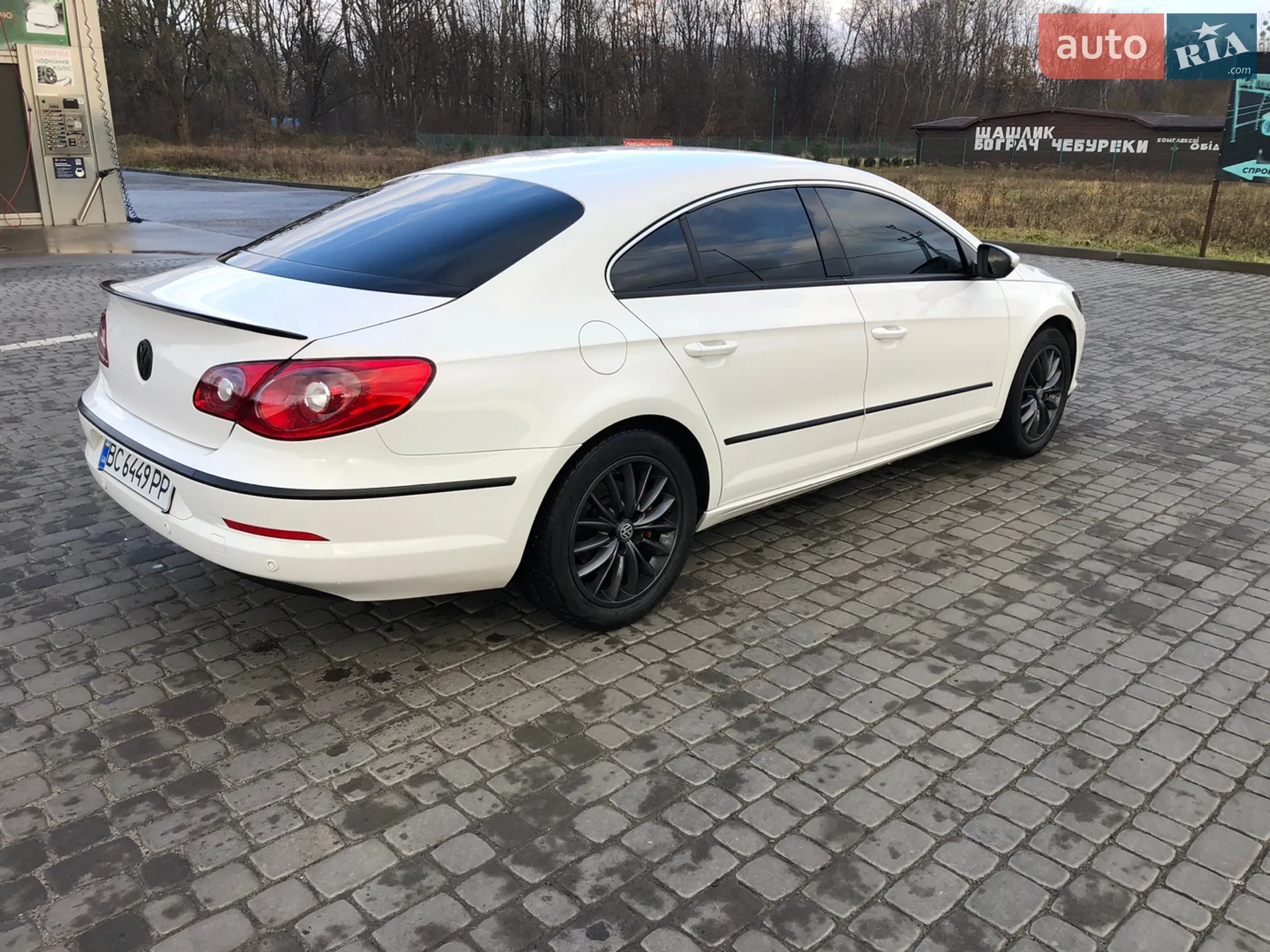2010 Volkswagen Passat CC - мініатюра 31