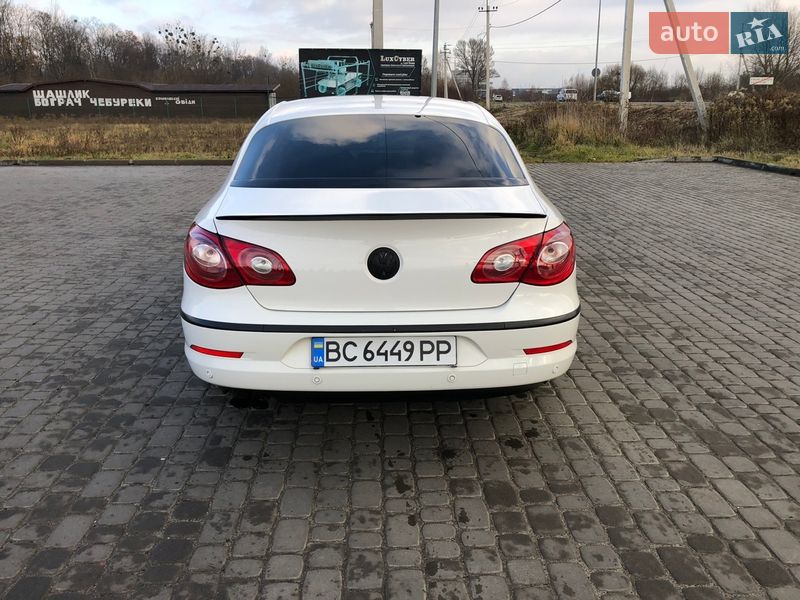 Volkswagen CC / Passat CC 2010