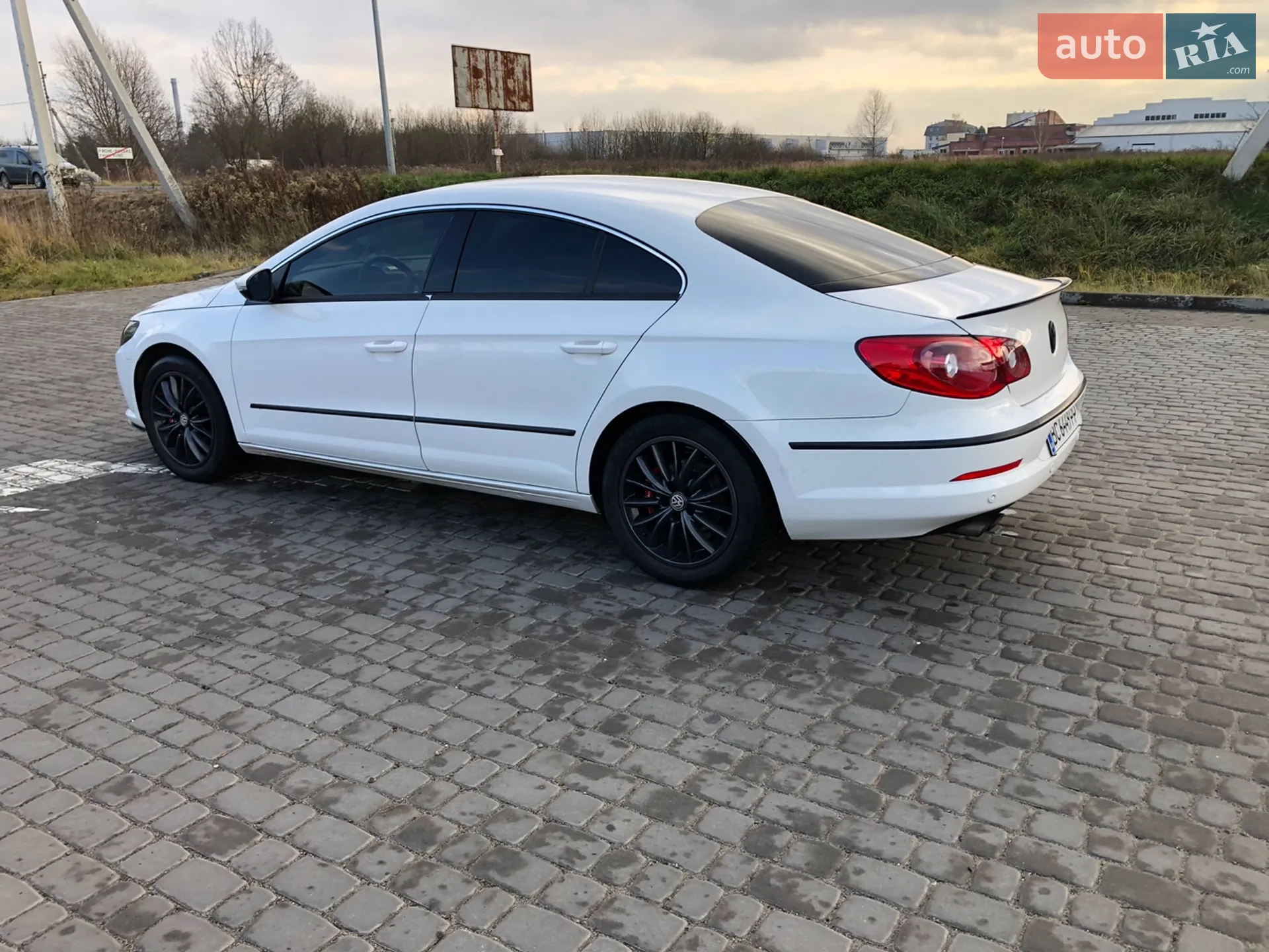 2010 Volkswagen Passat CC - мініатюра 33
