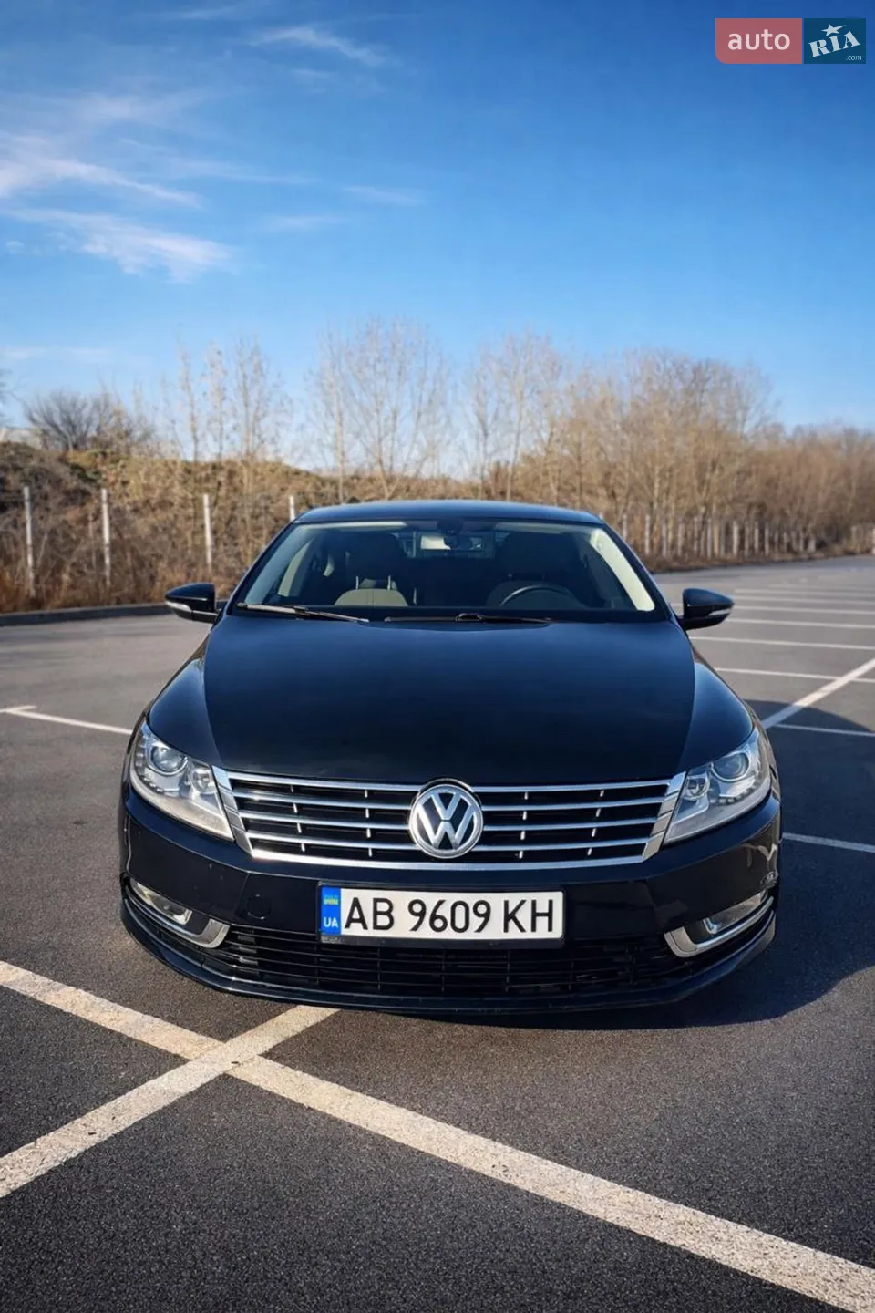 2012 Volkswagen Passat CC - мініатюра 7