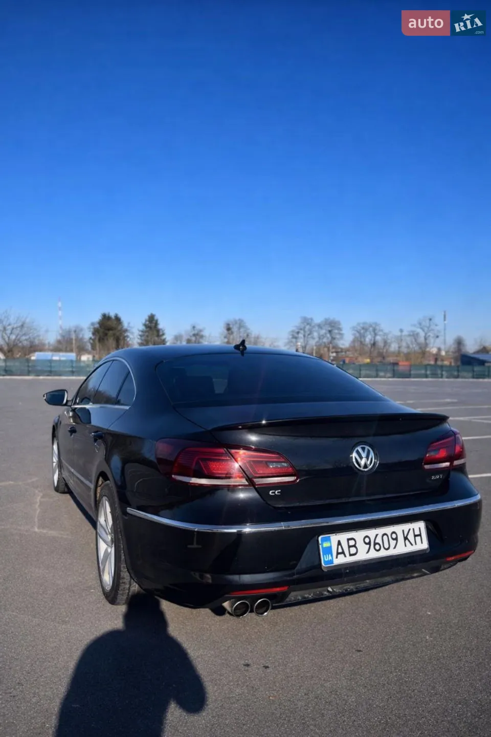2012 Volkswagen Passat CC - мініатюра 6