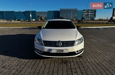 Купе Volkswagen CC / Passat CC 2012 в Киеве