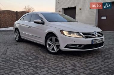 Купе Volkswagen CC / Passat CC 2013 в Кременчуге