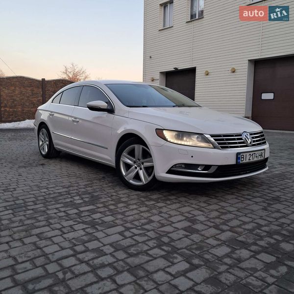 Volkswagen CC / Passat CC 2013