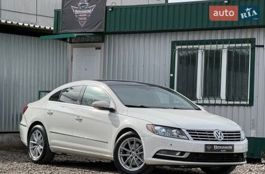 Купе Volkswagen CC / Passat CC 2012 в Виннице