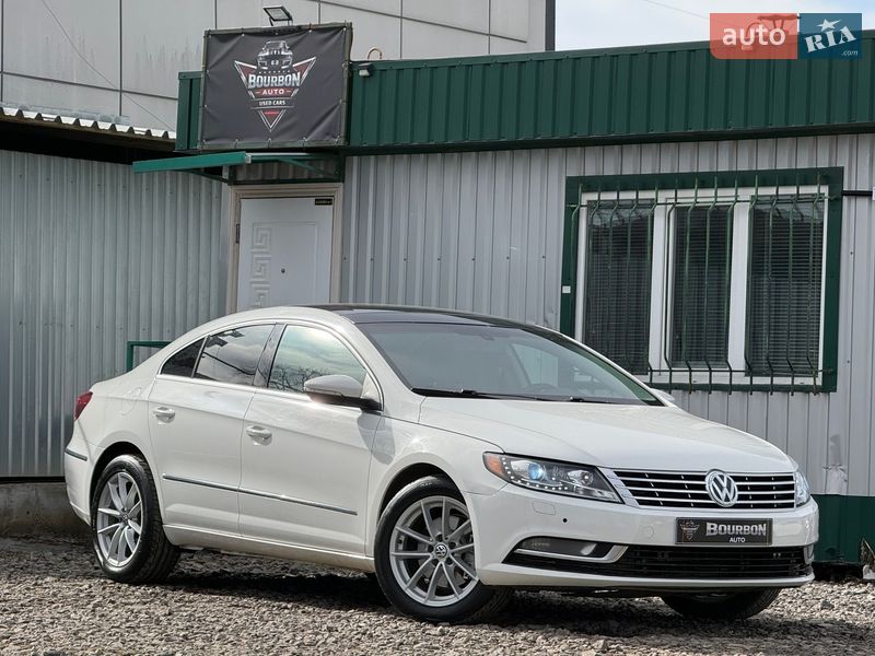 Volkswagen CC / Passat CC 2012