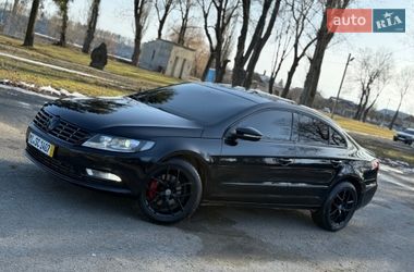 Купе Volkswagen CC / Passat CC 2012 в Хмельницком