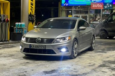 Купе Volkswagen CC / Passat CC 2014 в Києві