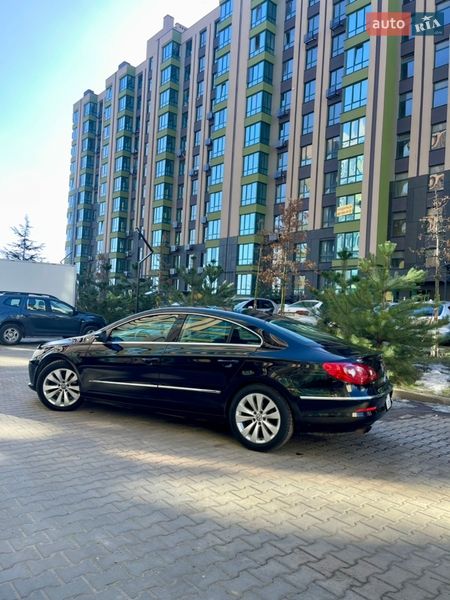 Volkswagen CC / Passat CC 2010