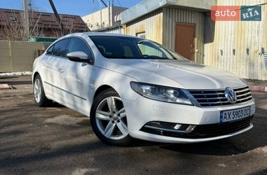 Купе Volkswagen CC / Passat CC 2012 в Харькове