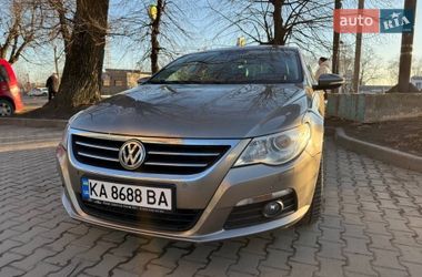 Купе Volkswagen CC / Passat CC 2011 в Хмельницькому