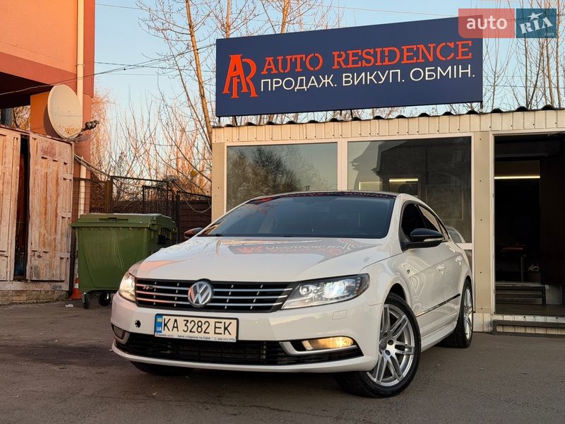 Volkswagen CC / Passat CC 2013