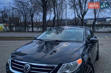 Купе Volkswagen CC / Passat CC 2011 в Винниках