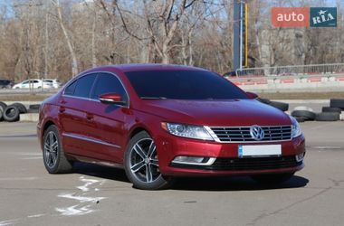 Купе Volkswagen CC / Passat CC 2013 в Киеве