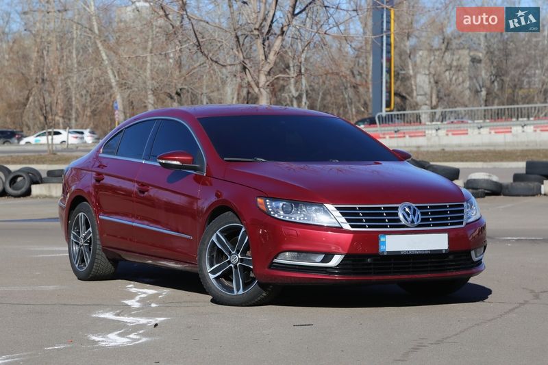 Volkswagen CC / Passat CC 2013