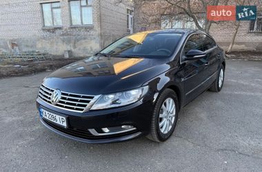 Купе Volkswagen CC / Passat CC 2012 в Киеве
