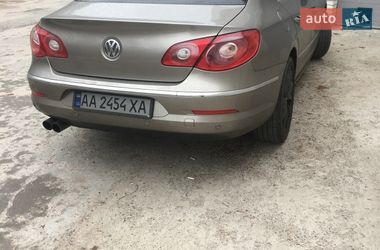 Купе Volkswagen CC / Passat CC 2009 в Києві