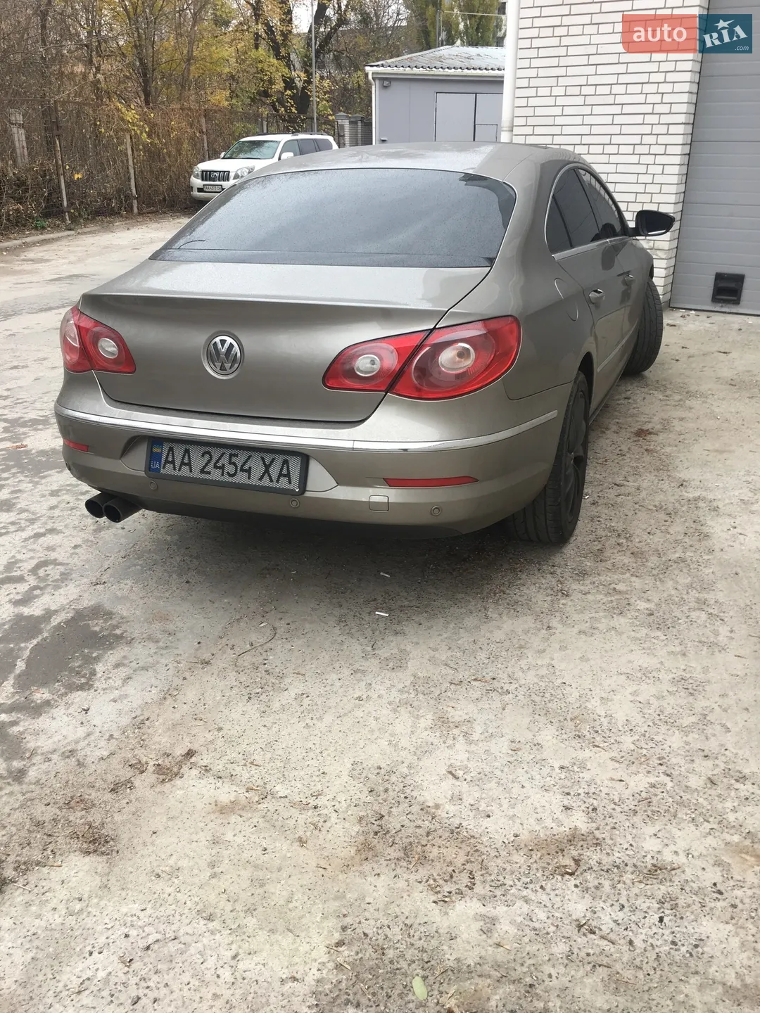 Volkswagen CC / Passat CC 2009