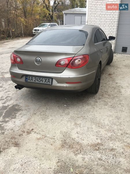 Volkswagen CC / Passat CC 2009 Volkswagen CC / Passat CC 2009