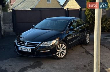 Купе Volkswagen CC / Passat CC 2010 в Виннице