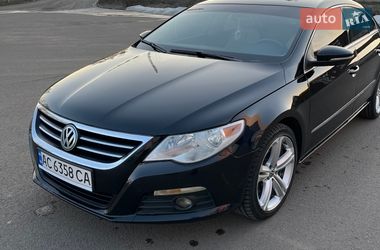 Купе Volkswagen CC / Passat CC 2011 в Ковеле