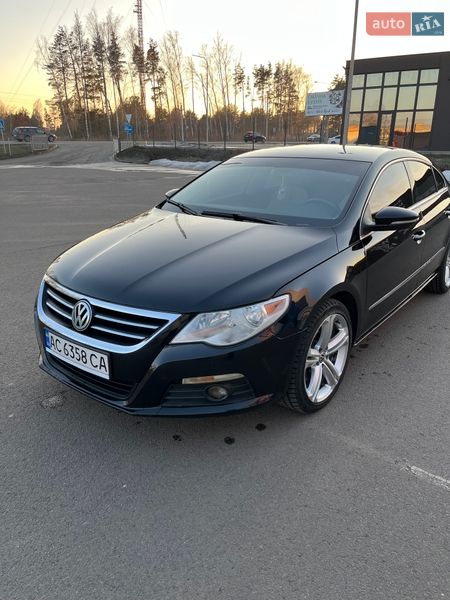 Volkswagen CC / Passat CC 2011